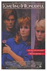 Poster for Some Kind of Wonderful (1987).