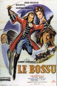 Plakat Bossu, Le (1960).