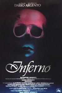 Poster for Inferno (1980).