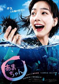 Poster for Amachan (2013).