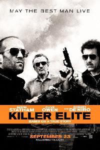 Plakat filma Killer Elite (2011).