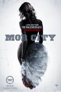 Plakat filma Mob City (2013).