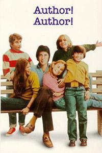 Poster for Author! Author! (1982).