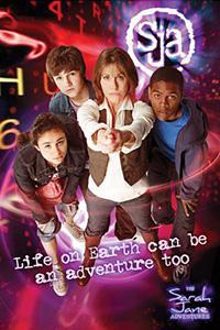 The Sarah Jane Adventures (2007) Cover.