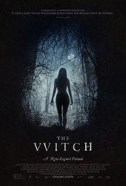 The VVitch: A New-England Folktale (2015) Cover.