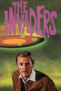 Омот за Invaders, The (1967).