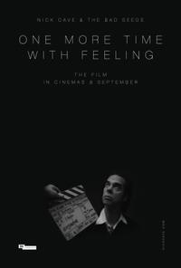 Poster for One More Time with Feeling (2016).