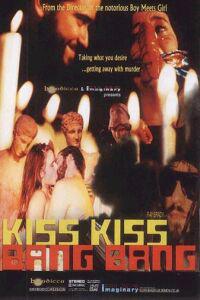 Обложка за Kiss Kiss Bang Bang (2000).