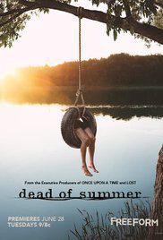 Dead of Summer (2016) Cover.