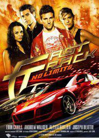 Plakát k filmu Fast Track: No Limits (2008).