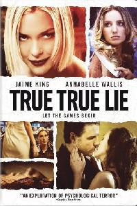 Обложка за True True Lie (2006).