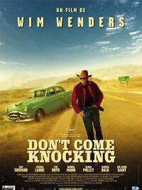 Plakat Don't Come Knocking (2005).