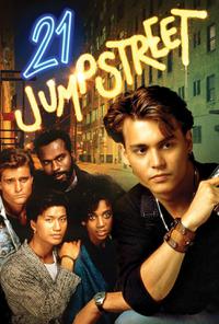 Омот за 21 Jump Street (1987).