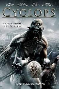 Cyclops (2008) Cover.