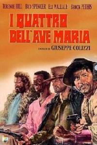 Plakát k filmu Quattro dell'Ave Maria, I (1968).