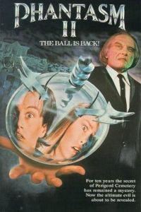 Poster for Phantasm II (1988).