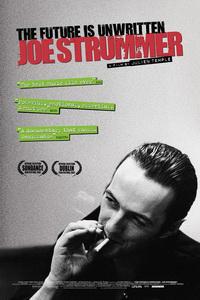 Plakat Joe Strummer: The Future Is Unwritten (2007).
