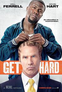 Poster for Get Hard (2015).
