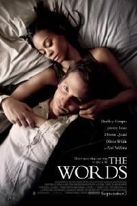 Омот за The Words (2012).