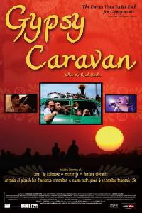 Plakát k filmu When the Road Bends: Tales of a Gypsy Caravan (2006).