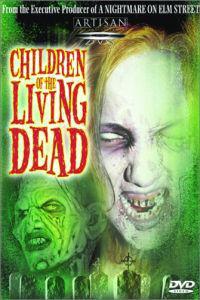 Children of the Living Dead (2001) Cover.