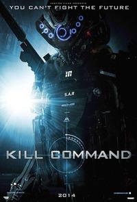 Poster for Kill Command (2016).