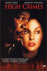 Plakát k filmu High Crimes (2002).