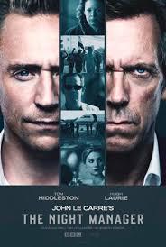 Омот за The Night Manager (2016).