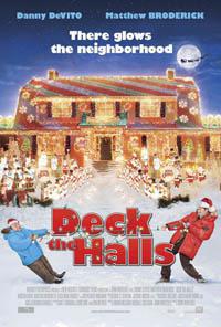 Plakát k filmu Deck the Halls (2006).