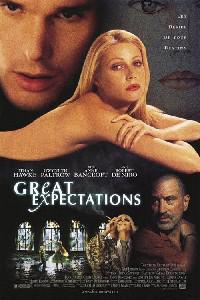 Poster for Great Expectations (1999).