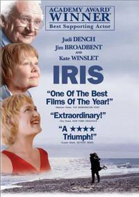 Обложка за Iris (2001).