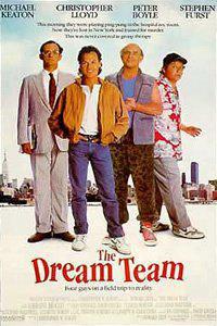 Poster for Dream Team, The (1989).