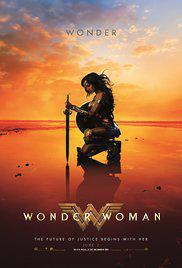 Plakat Wonder Woman (2017).