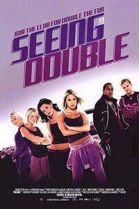 Poster for S Club Seeing Double (2003).