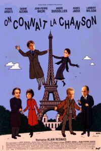 Poster for On connaît la chanson (1997).