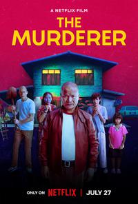 Cartaz para The Murderer (2023).