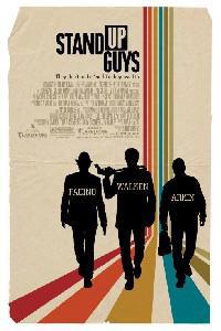 Plakát k filmu Stand Up Guys (2012).