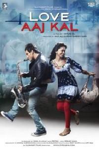 Poster for Love Aaj Kal (2009).