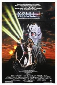 Омот за Krull (1983).