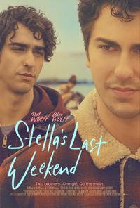 Омот за Stella's Last Weekend (2018).
