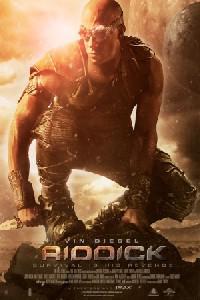 Poster for Riddick (2013).
