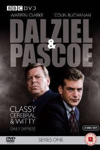 Poster for Dalziel and Pascoe (1996).