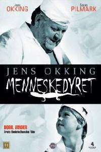 Plakat filma Menneskedyret (1995).