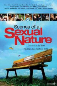 Poster for Scenes of a Sexual Nature (2006).