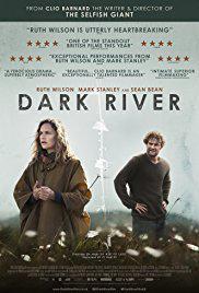Plakat Dark River (2017).