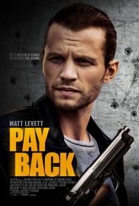 Plakat Payback (2021).