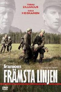 Plakat filma Framom främsta linjen (2004).