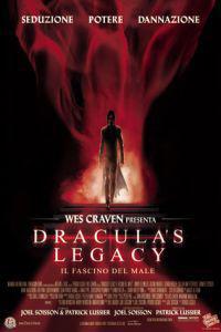 Plakát k filmu Dracula III: Legacy (2005).