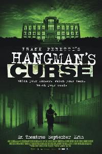 Plakat filma Hangman's Curse (2003).