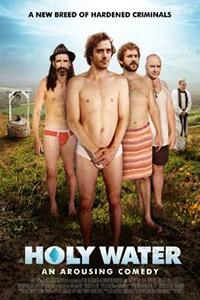 Poster for Holy Water (2009).